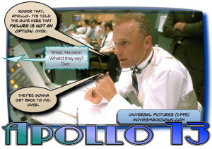 Apollo 18 (2011) -vs- Apollo 13 (1995) | Movie Smackdown