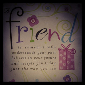 Friend Quotes For Instagram Friend definition #friend
