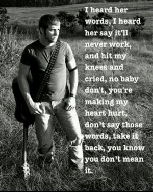 you were the girl i use to know what happened to you why did you just ...