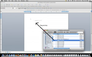 ... on “ How to Quickly Capture Quotes from Electronic Sources