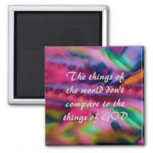 Angels Ascending Inspirational Quotes Virtue Art Fridge Magnets