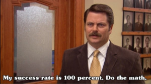 Best Ron Swanson Quotes Government