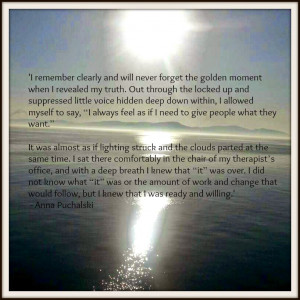 to carry the world s burdens on my shoulders anymore