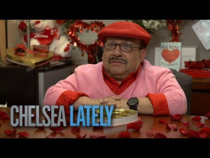 Kurt Russell's Cheesy Valentine's Day | Chelsea Lately