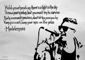 Macklemore Quotes Lyrics
