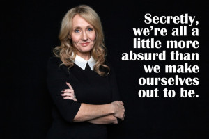 12. J.K. Rowling