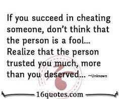 cheaters quotes - Google Search