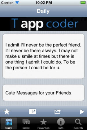 Friendship Emotional Quotes