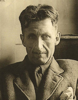 ... George Orwell: Author, Books, George Orwell, Civil War, Univ Deceit