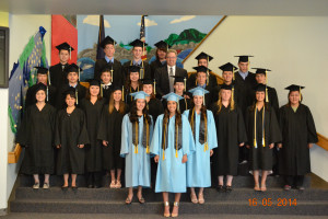 Graduating Class Of 2014 Dillingham graduating class of