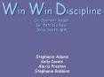 The WinWin Olympics - recognize why students have discipline problems ...