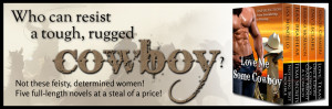 Love Me Some Cowboy anthology