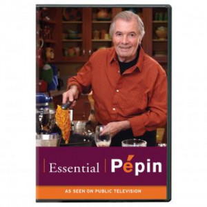 Jacques Pepin And Wife