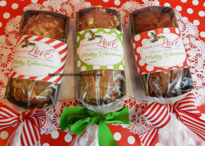If you're not a baker you can purchase this delicious sweet bread at ...