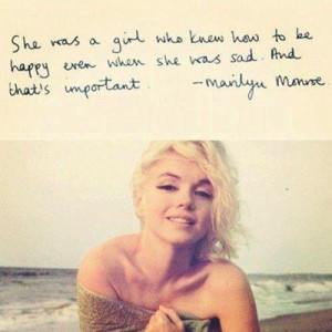 Images) 8 Unforgettable Marilyn Monroe Picture Quotes