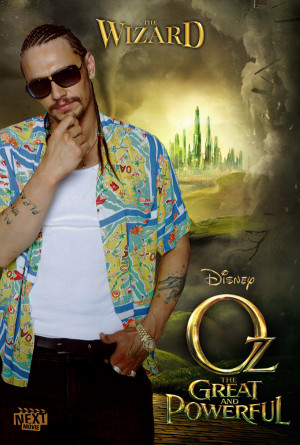 Spring Breakers' Meets 'Oz the Great and Powerful'