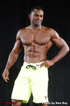 Michael Ferguson Ifbb North...