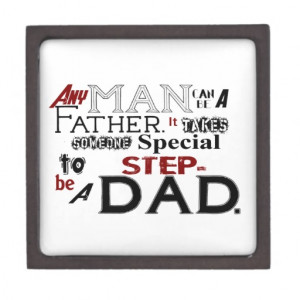 step_dad_quote_fathers_day_premium_trinket_box ...