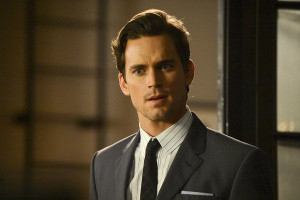 Neal Caffrey Close Up