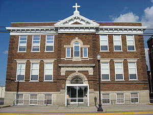 Archbishop J. Michael Miller identified 5 marks of a Catholic school.