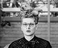 lucille ball i love lucy Lucy Ricardo Photoset: Lucy Ricardo Quotes ...
