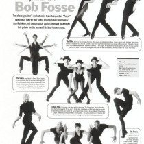 MJMondays – The Inspiration of Bob Fosse