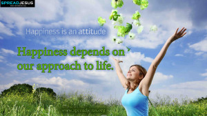 Happiness Hd-wallpapers -Happiness is an attitude — Happiness ...