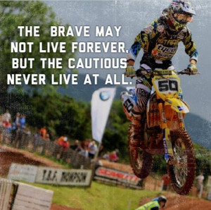 inspirational #quote #motocross #dirt #bike