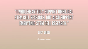 Stem Cell Research Quotes