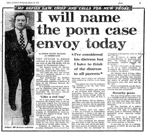 Jimmy Savile OUTED as a PAEDO OCT 3rd