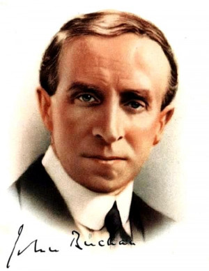 John Buchan, 1875 - 1940