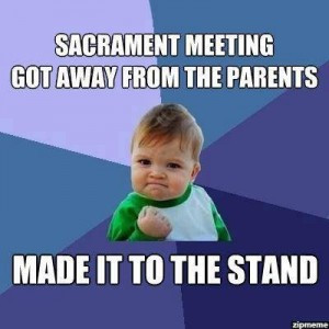 members of the church of jesus christ of latter day saints know how