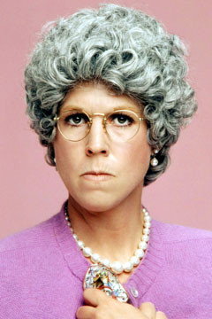 Vickie Lawrence as Mama (TV Show Mama’s Family)