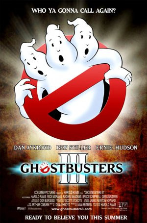 Ghostbusters III ()