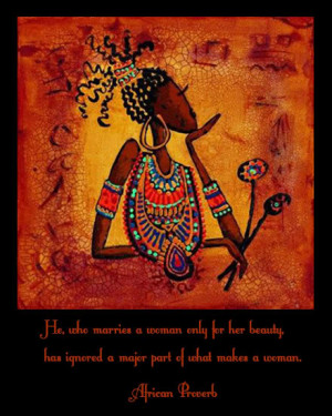 ... African culture — sayings on love and family Wisdom quotes on family