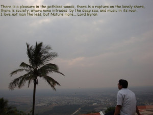 2011 astrosunilnomy Being with the nature