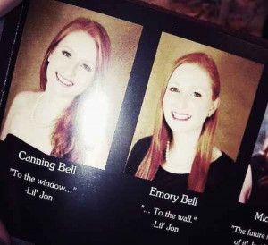 ... Quote: | The 38 Absolute Best Yearbook Quotes From The Class Of 2014