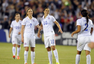 Houston Dash: Managing the roster in a World Cup year
