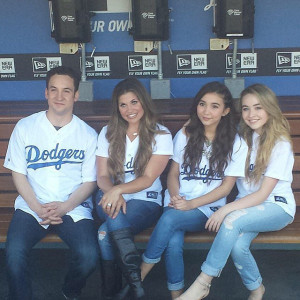 Girl Meets World Set Pictures