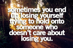 lost my heart, i lost my mind