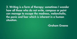 Graham Greene quote