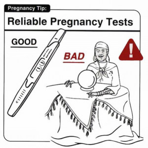 Funny Pregnancy Tips