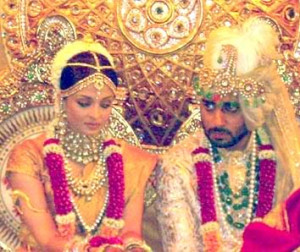 Thread: When bolly brides got hitched for real