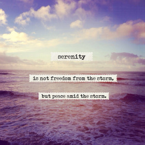 Serenity Quotes