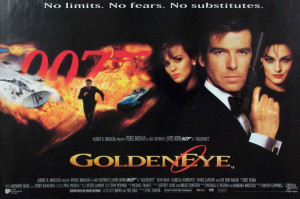 James Bond Movie - Goldeneye