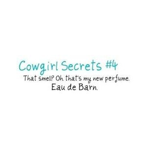 Cowgirl Secrets/ Country Girl Problems