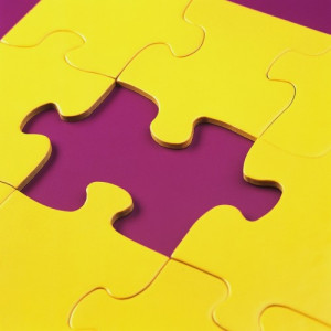 Finding The Missing Puzzle Piece Quotes