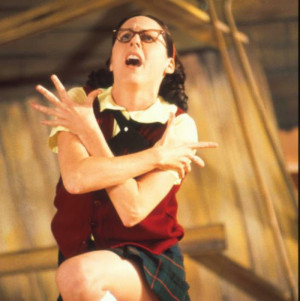 15. I think things get a lot better after high school. I think the ...