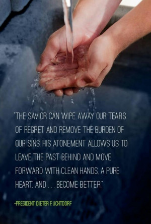 President Dieter F. Uchtdorf ~