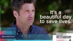 ... Grey's Anatomy' death: Patrick Dempsey ends roll as Dr. Derek Shepherd